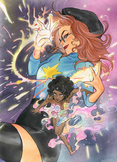 Age of X-Man: Apocalypse and the X-Tracts #2 (Momoko Cover)