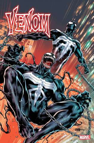 Venom #17 (25 Copy Cafu Cover)