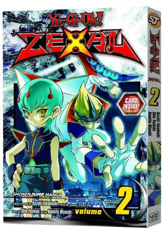 Yu-Gi-Oh!: Zexal Vol. 2