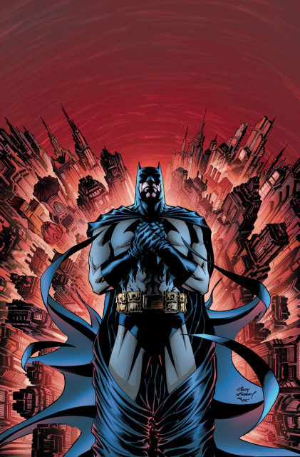 DC Universe by Neil Gaiman