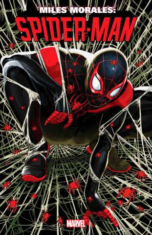 Miles Morales: Spider-Man #2 (Hans Classic Homage Cover)