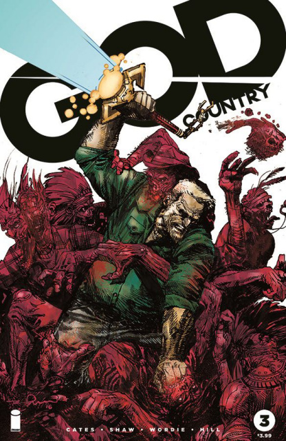 God Country #3 (Zaffino & Wordie Cover)