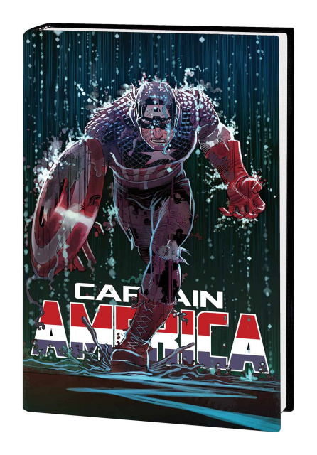 Captain America by Rick Remender (Omnibus Romita Jr Cover)