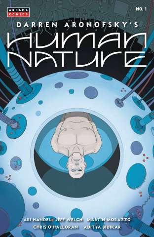 Human Nature #1 (Martin Morazzo Cover)