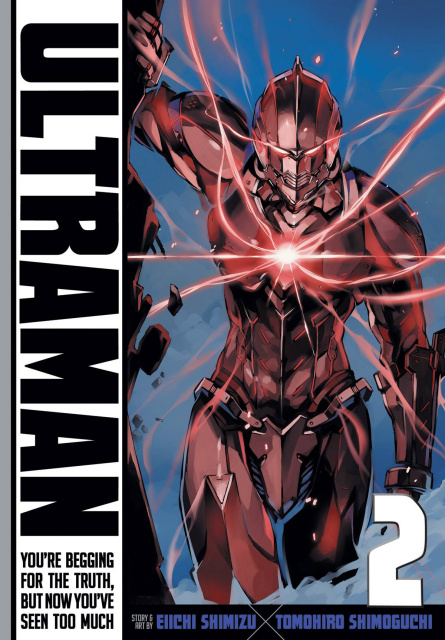 Ultraman Vol. 2