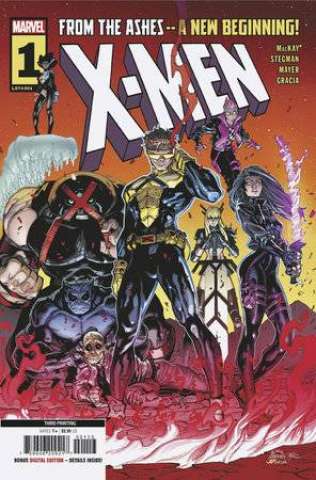 X-Men #1 (Ryan Stegman 3rd Printing)