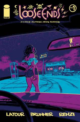 Loose Ends #1 (Cover B)