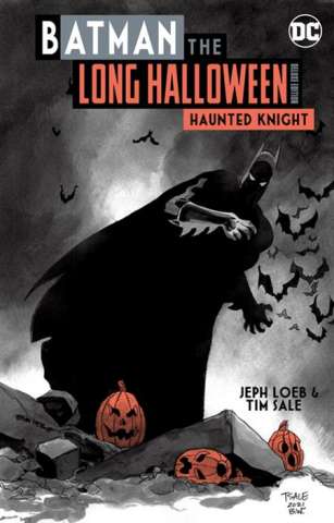 Batman: The Long Halloween - Haunted Knight (Deluxe Edition)