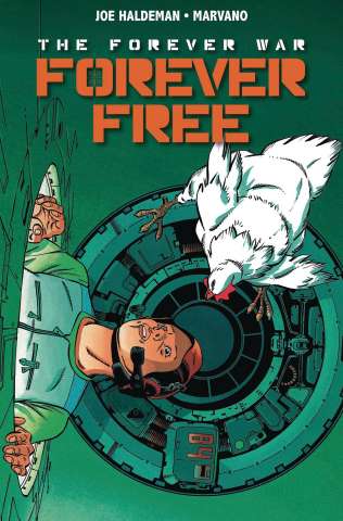 The Forever War: Forever Free #2