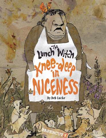 The Lunch Witch Vol. 2: Knee-Deep in Niceness