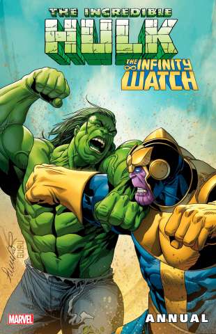 The Incredible Hulk Annual #1