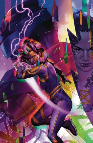 Power Rangers #19 (Valerio Cover)
