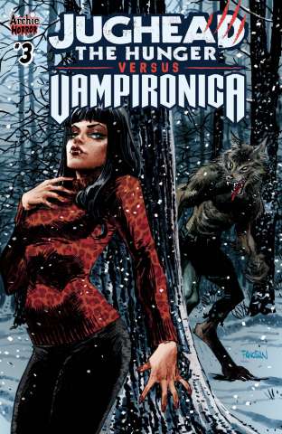 Jughead: The Hunger vs. Vampironica #3 (Panosian Cover)