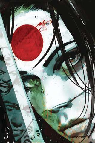 Suicide Squad's Most Wanted: Katana
