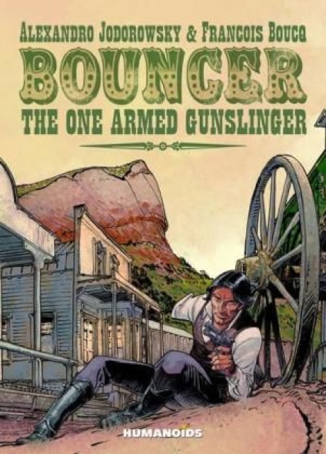 Bouncer: The One Armed Gunslinger