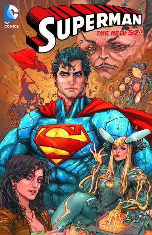 Superman Vol. 4: Psi-War