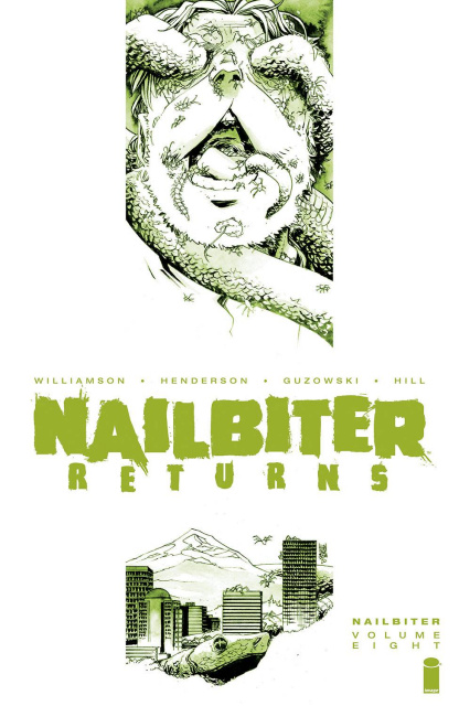 Nailbiter Vol. 8