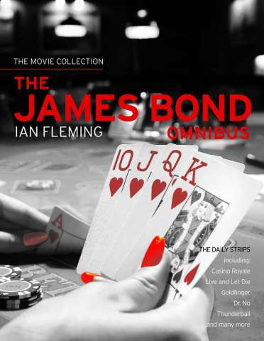 The James Bond Omnibus Vol. 1