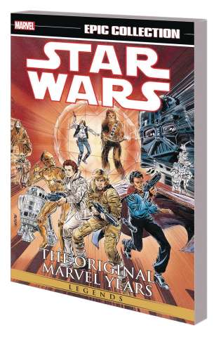 Star Wars Legends: The Original Marvel Years Vol. 3