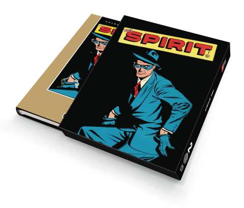 The Spirit Vol. 2 (Slipcase Edition)