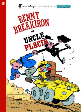 Benny Breakiron Vol. 4: Uncle Placid