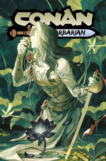Conan the Barbarian #7 (Fong Cover)