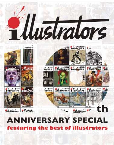 The Best of Illustrators Quarterly: 10th Anniversary Special