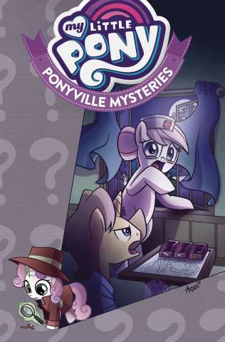 My Little Pony: Ponyville Mysteries Vol. 1