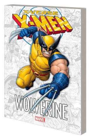 X-Verse: Wolverine