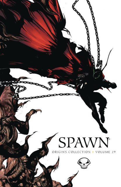 Spawn: Origins Vol. 29