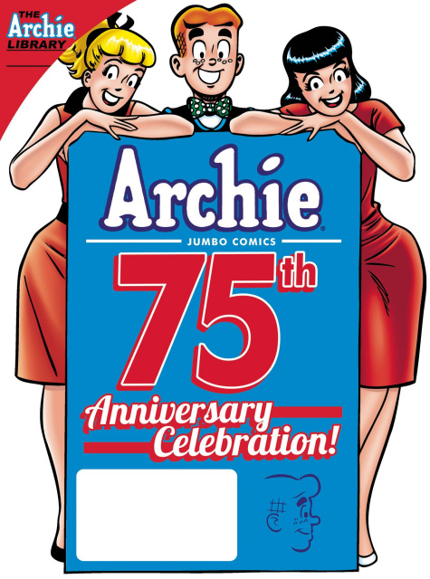 Archie 75th Anniversary Digest #2