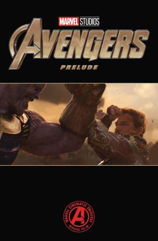 Avengers: Endgame Prelude #3