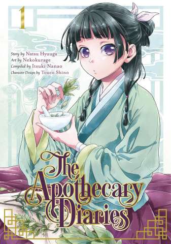 The Apothecary Diaries Vol. 1