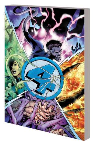 Fantastic Four Vol. 2 (Complete Collection)