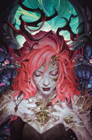 Poison Ivy #6 (Jessica Fong Cover)