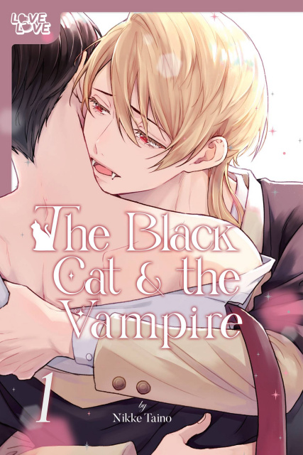 The Black Cat & The Vampire Vol. 1