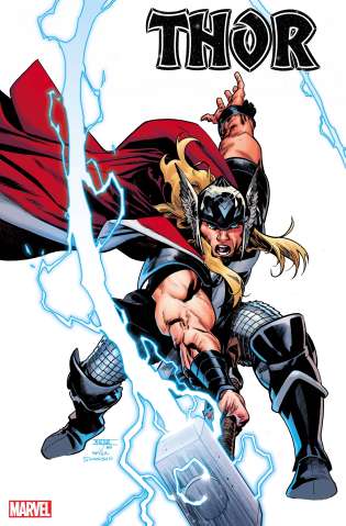 Thor #31 (Asrar Classic Homage Cover)