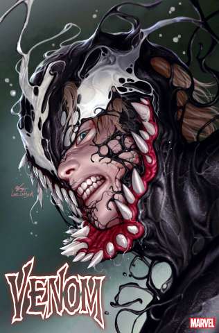 Venom #1 (Inhyuk Lee Cover)