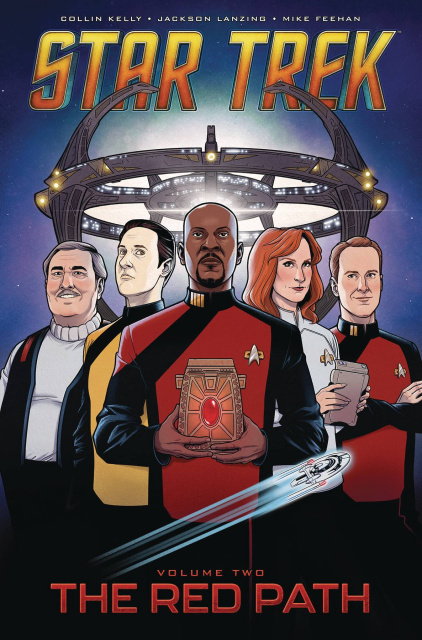 Star Trek Vol. 2: The Red Path