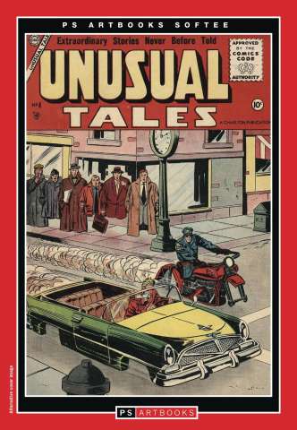 Unusual Tales Vol. 1 (Softee)