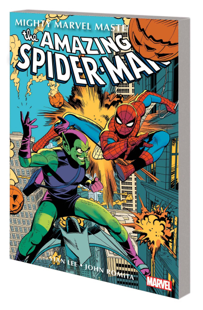 The Amazing Spider-Man Vol. 5: Become an Avenger (Mighty Marvel Masterworks)