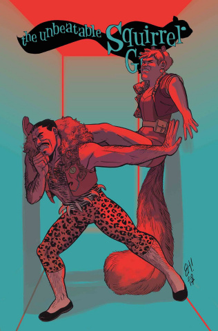 The Unbeatable Squirrel Girl #32