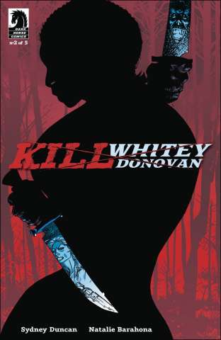 Kill Whitey Donovan #2 (Pearson Cover)