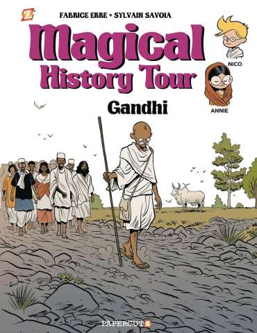 Magical History Tour Vol. 7: Gandhi