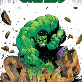 The Incredible Hulk #12 (Justin Mason Hulk Smash Cover)