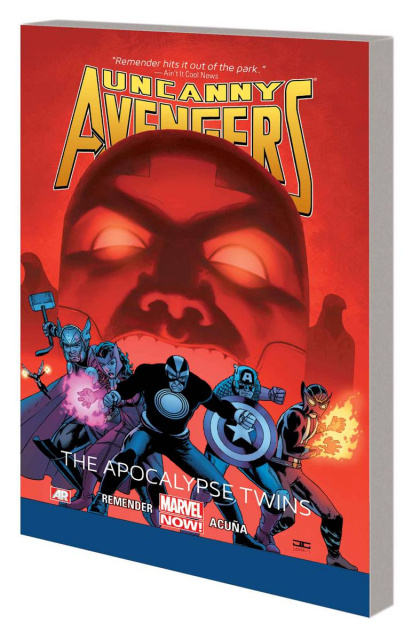 Uncanny Avengers Vol. 2: The Apocalypse Twins