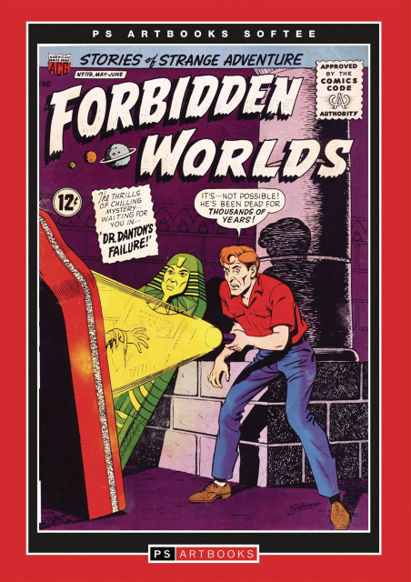 Forbidden Worlds Vol. 20 (Softee)
