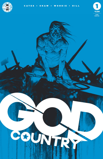 God Country #1 (3rd Printing)