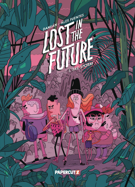 Lost in the Future Vol. 1: The Storm