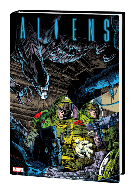 Aliens Vol. 1 (Omnibus Nelson Cover)